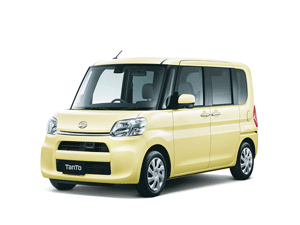 クラス別料金表車輌イメージ