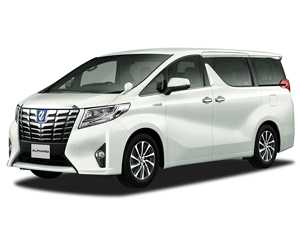 クラス別料金表車輌イメージ
