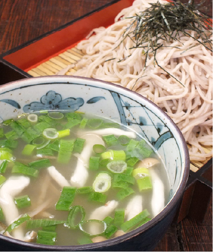 煉の自慢料理