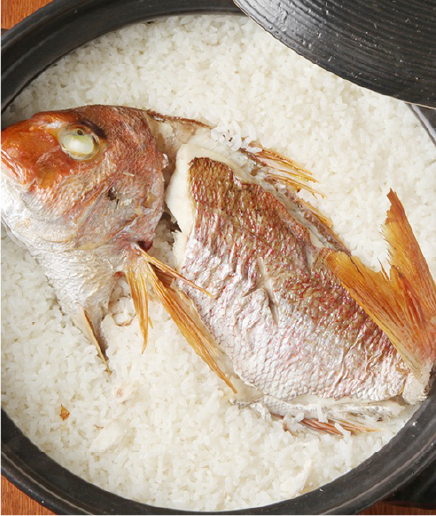 煉の自慢料理