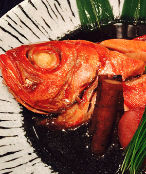 煉の自慢料理