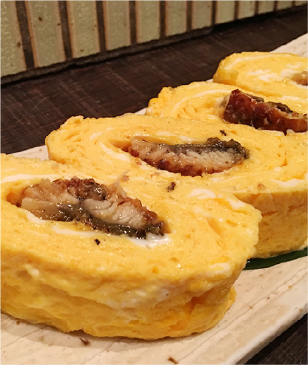 煉の自慢料理