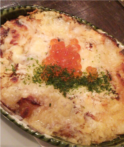煉の自慢料理