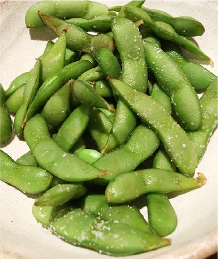 煉の自慢料理