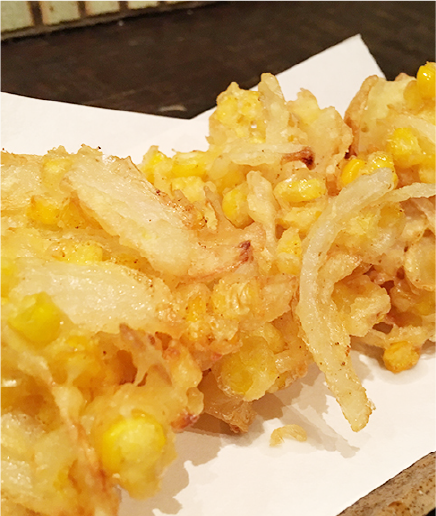 煉の自慢料理