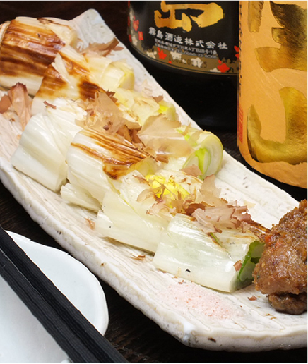 煉の自慢料理