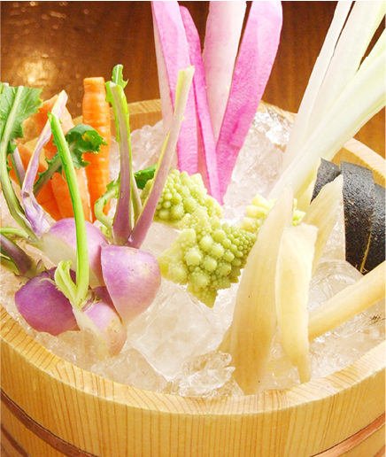 煉の自慢料理
