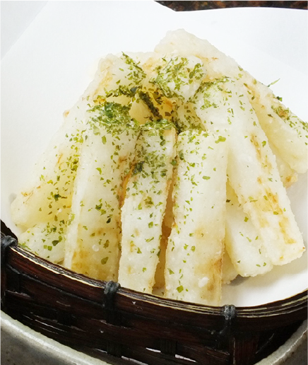 煉の自慢料理