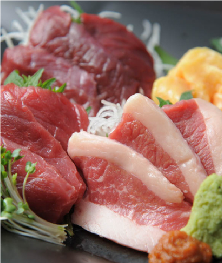 煉の自慢料理