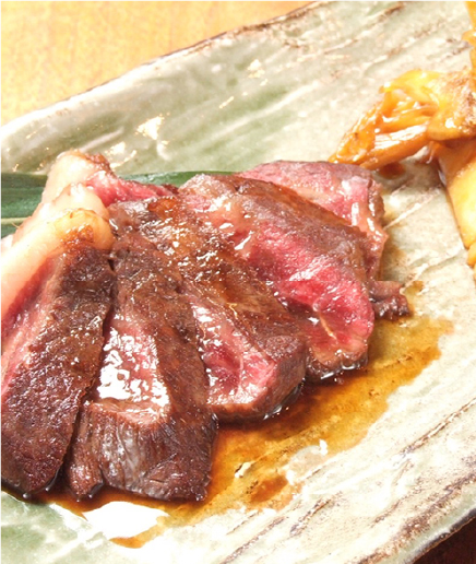 煉の自慢料理