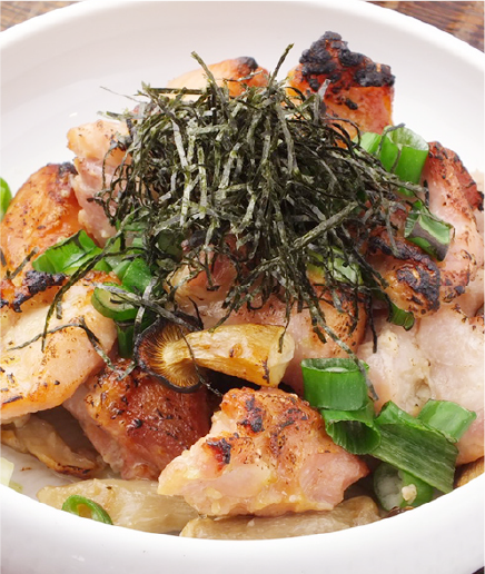 煉の自慢料理