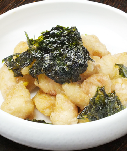 煉の自慢料理
