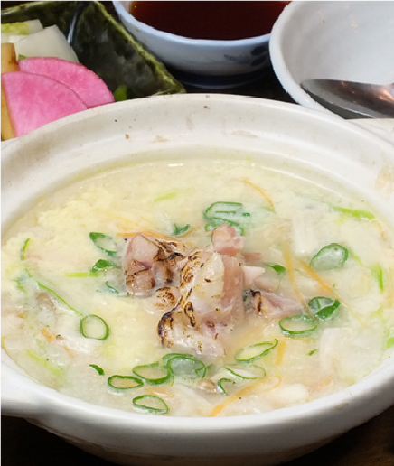 煉の自慢料理
