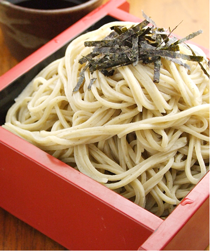 煉の自慢料理