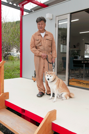 柴犬権兵衛